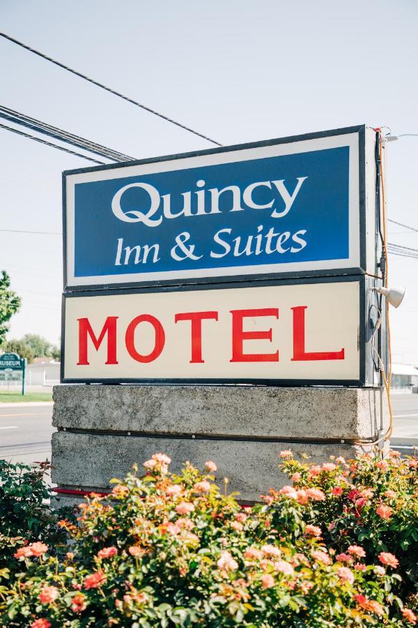 Quincy Inn And Suites Ngoại thất bức ảnh